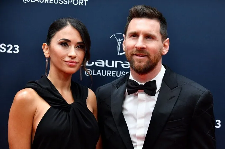 WAGs Antonella Roccuzzo