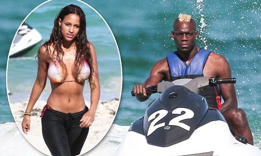 WAGs Fanny Neguesha