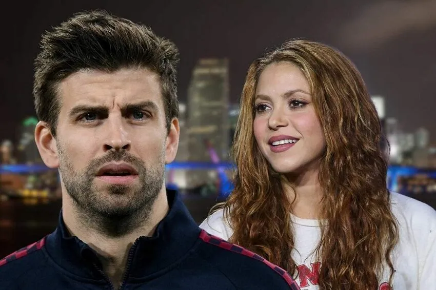 WAGs Shakira