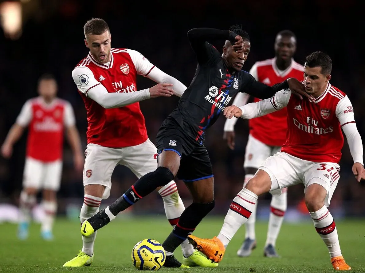 Nhận định, soi kèo Arsenal vs Crystal Palace