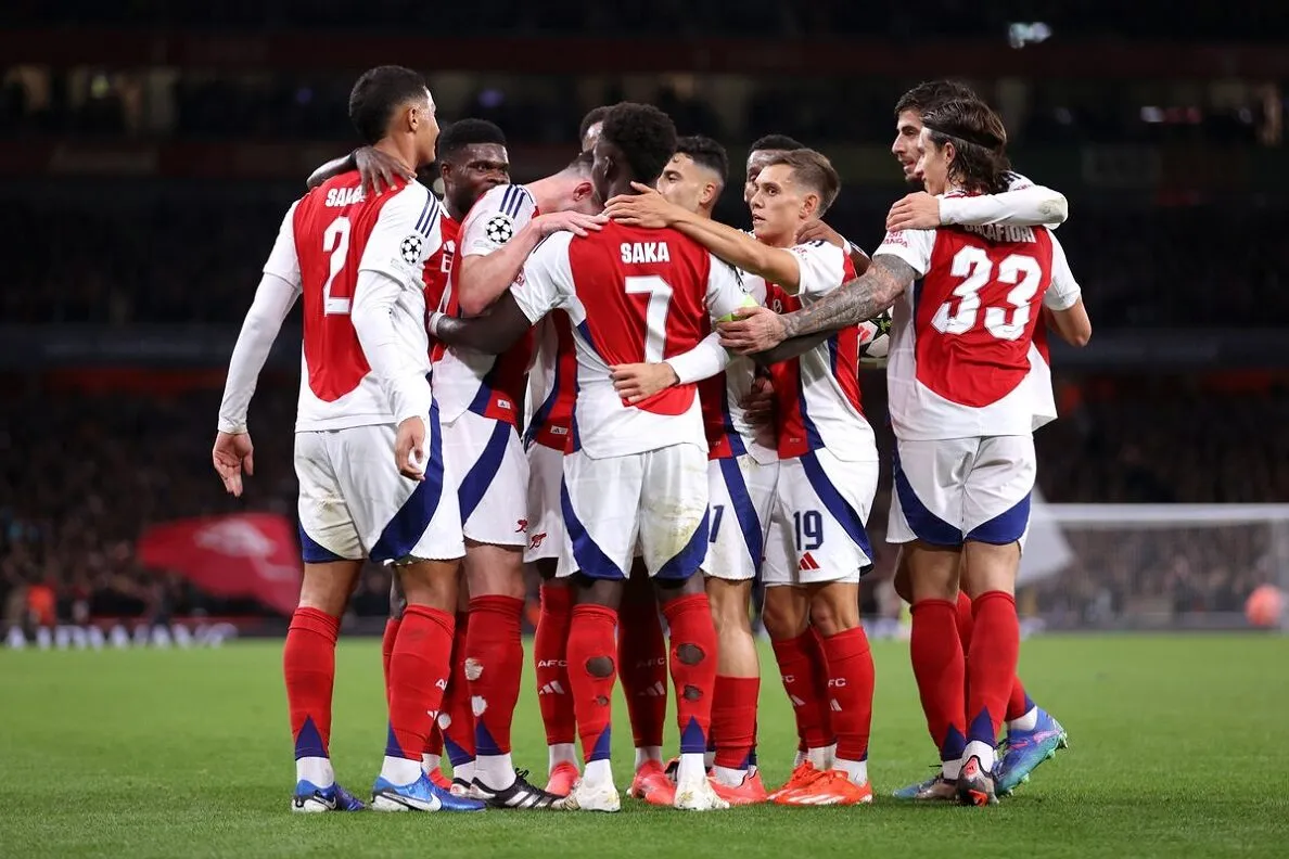 Nhận định, soi kèo Arsenal vs Paris Saint Germain