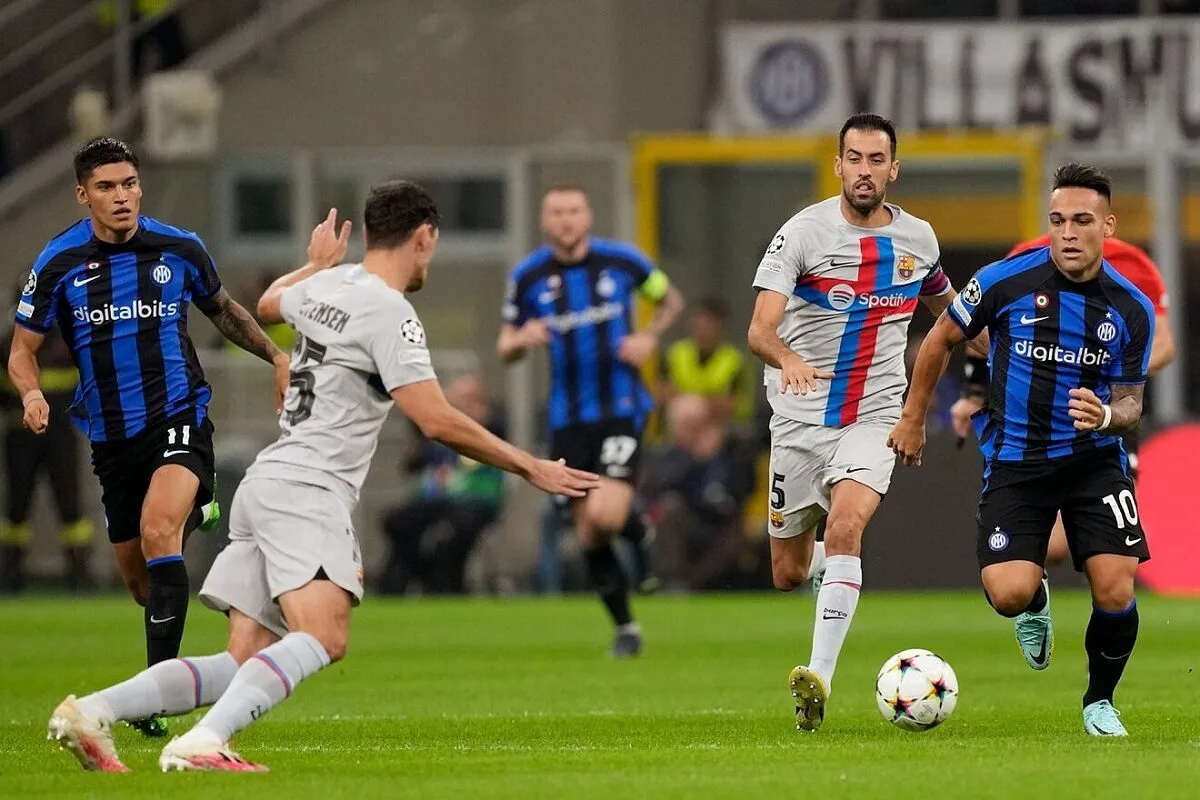 Nhận định, soi kèo Barcelona vs Inter Milan