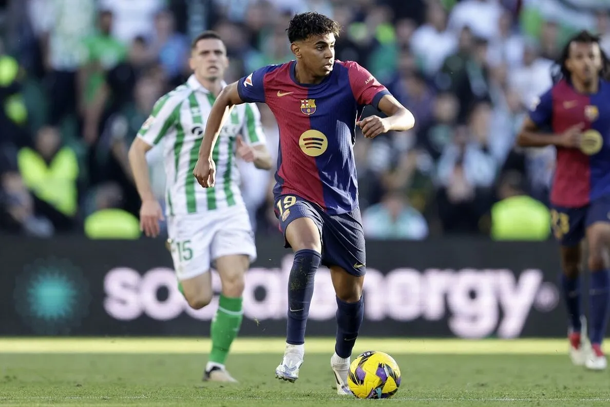 Dự đoán soi kèo Barcelona vs Real Betis