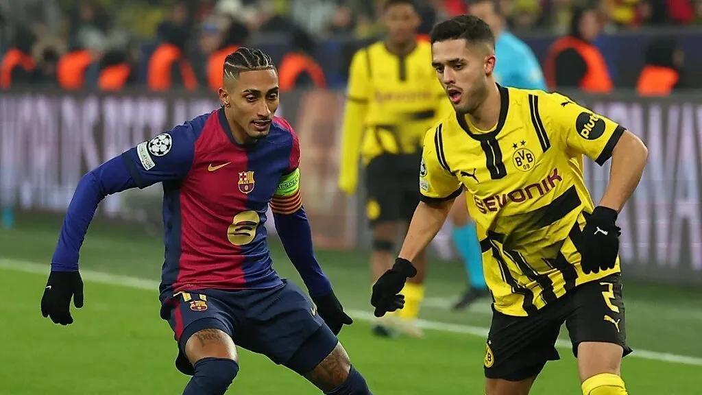 Soi kèo Borussia Dortmund vs Barcelona