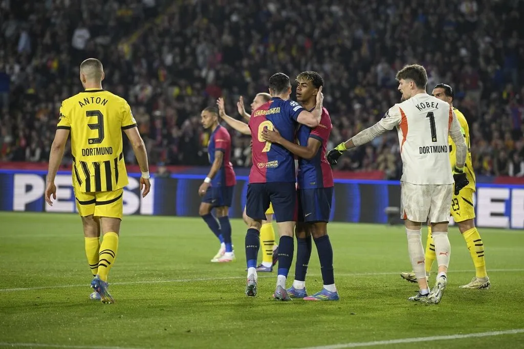Nhận định soi kèo Borussia Dortmund vs Barcelona