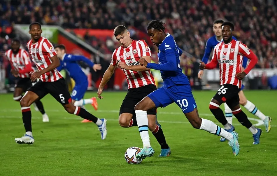Dự đoán soi kèo Brentford vs Chelsea
