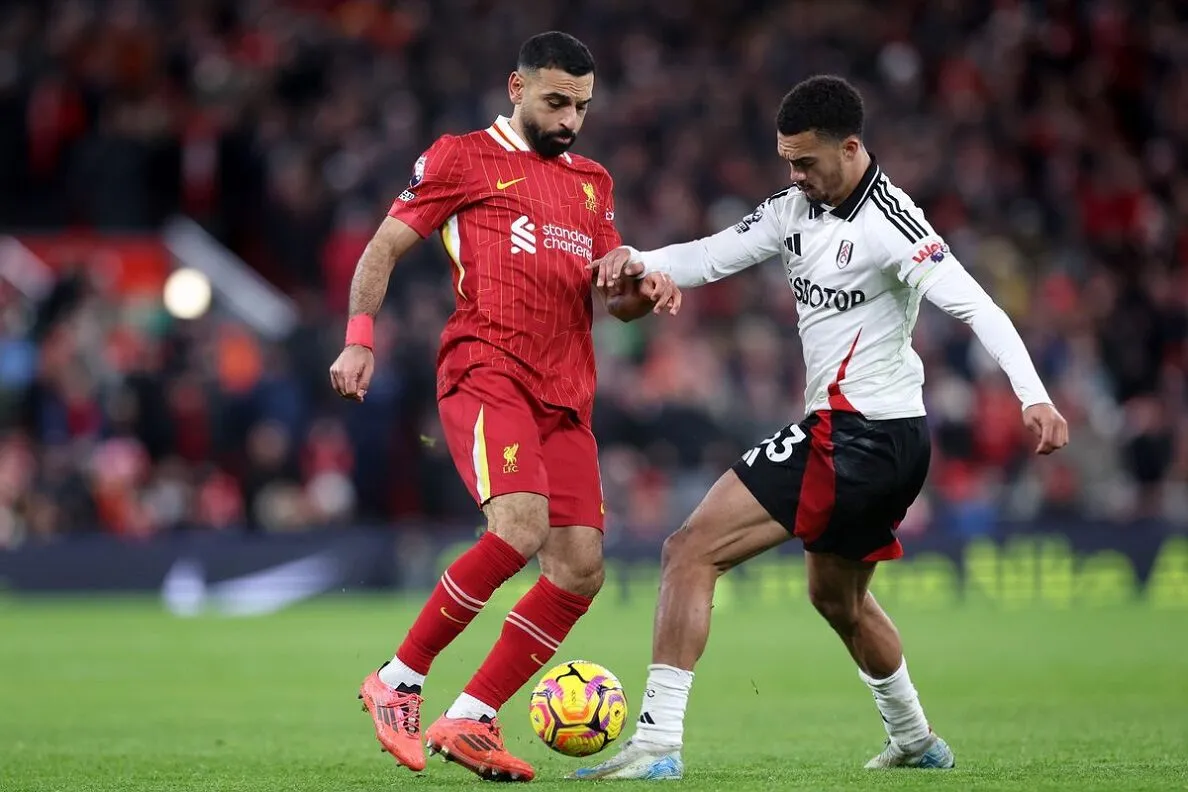 Soi kèo Fulham vs Liverpool
