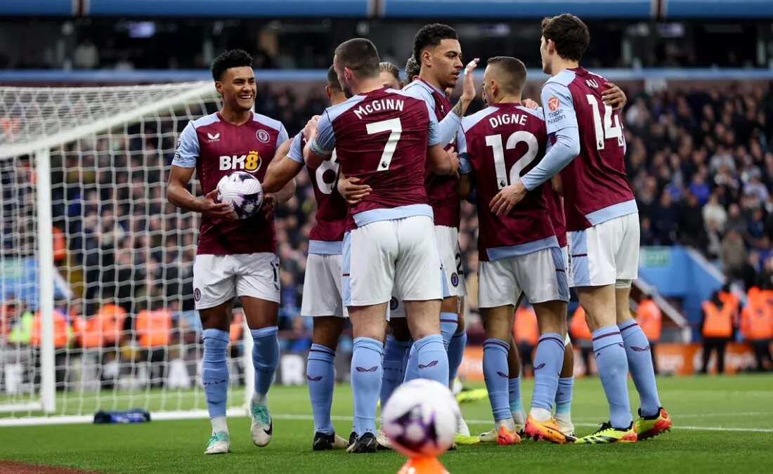 Nhận định soi kèo Paris Saint Germain vs Aston Villa