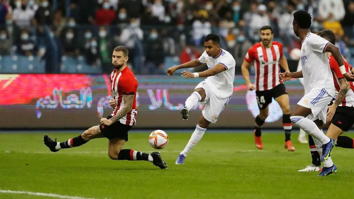 Dự đoán, soi kèo Real Madrid vs Athletic Bilbao